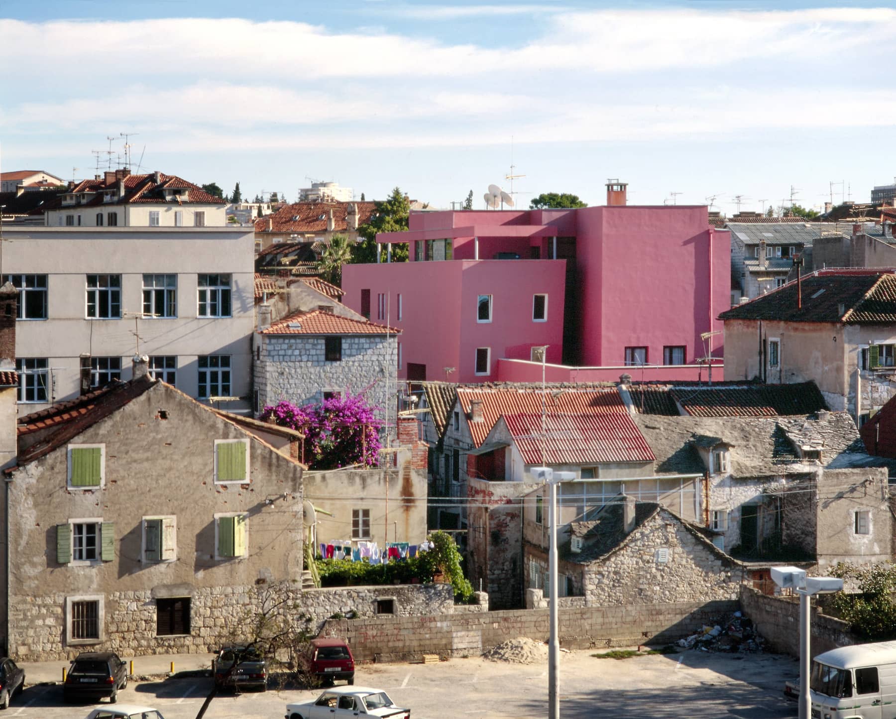 Convent of the Sisters of Mercy, Split