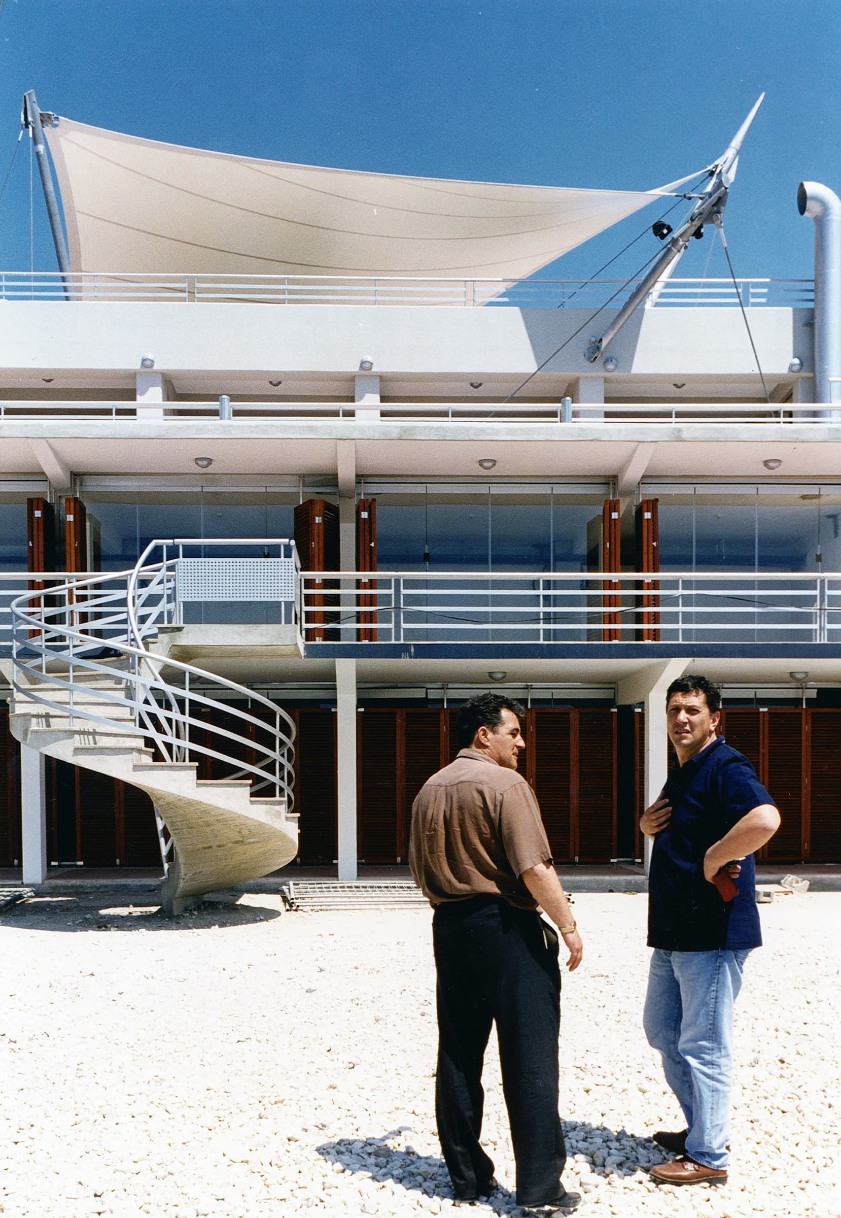 Kupališni kompleks Bačvice, Split