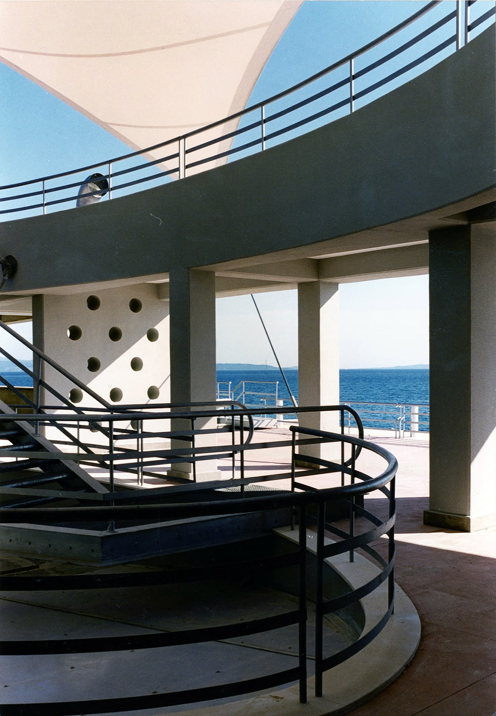 Kupališni kompleks Bačvice, Split