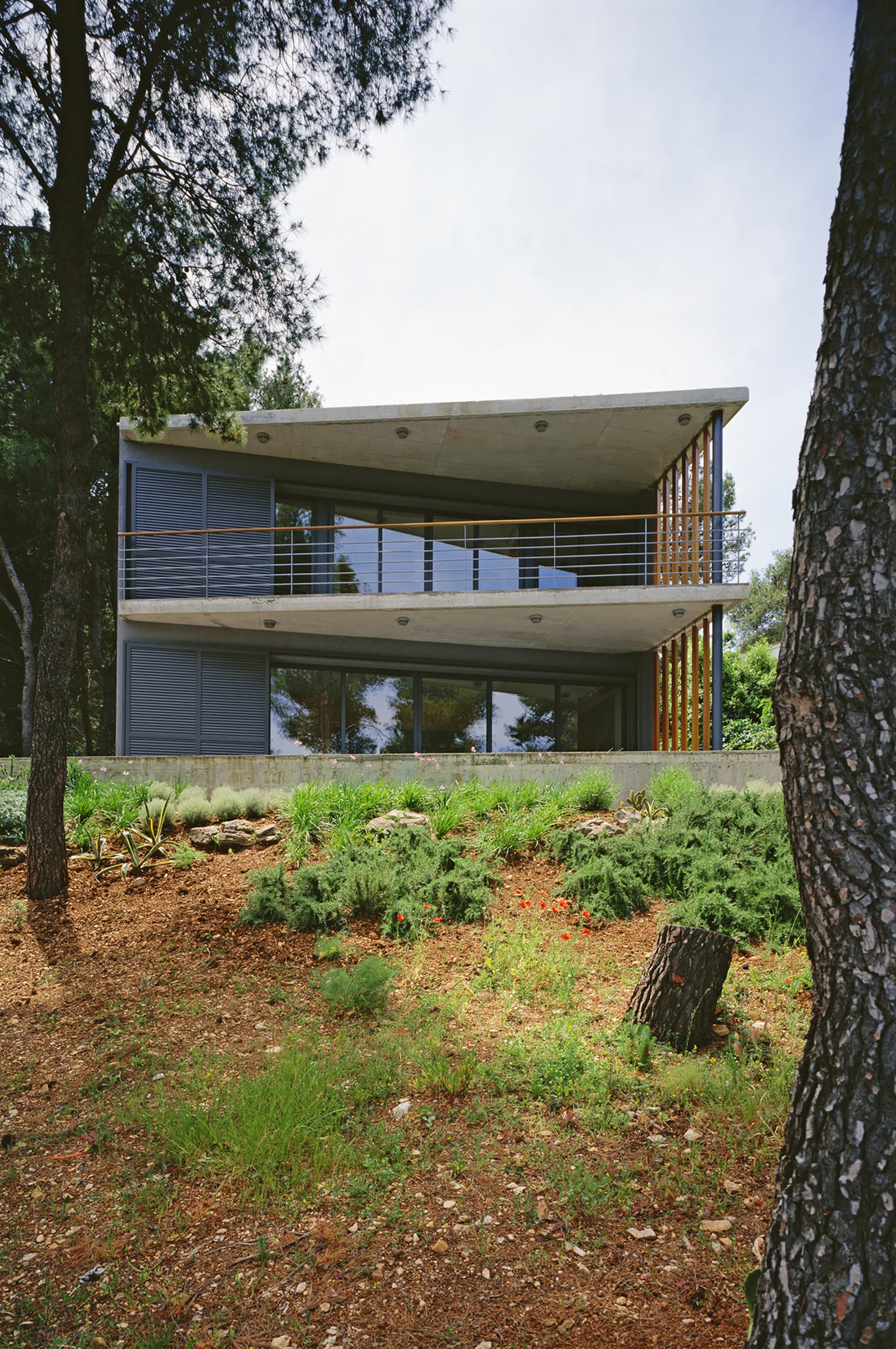 Kuća za odmor, Slatine