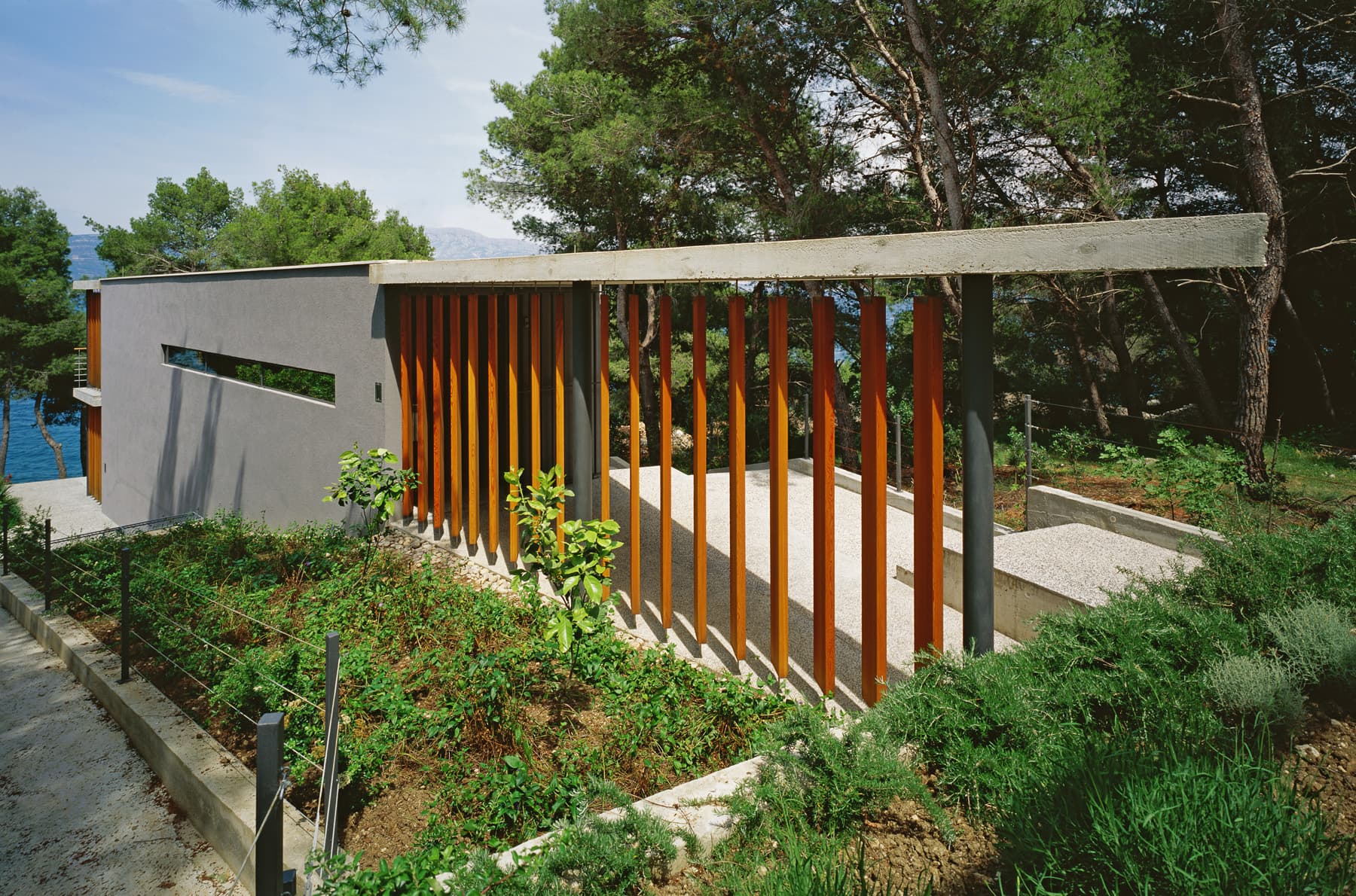 Kuća za odmor, Slatine