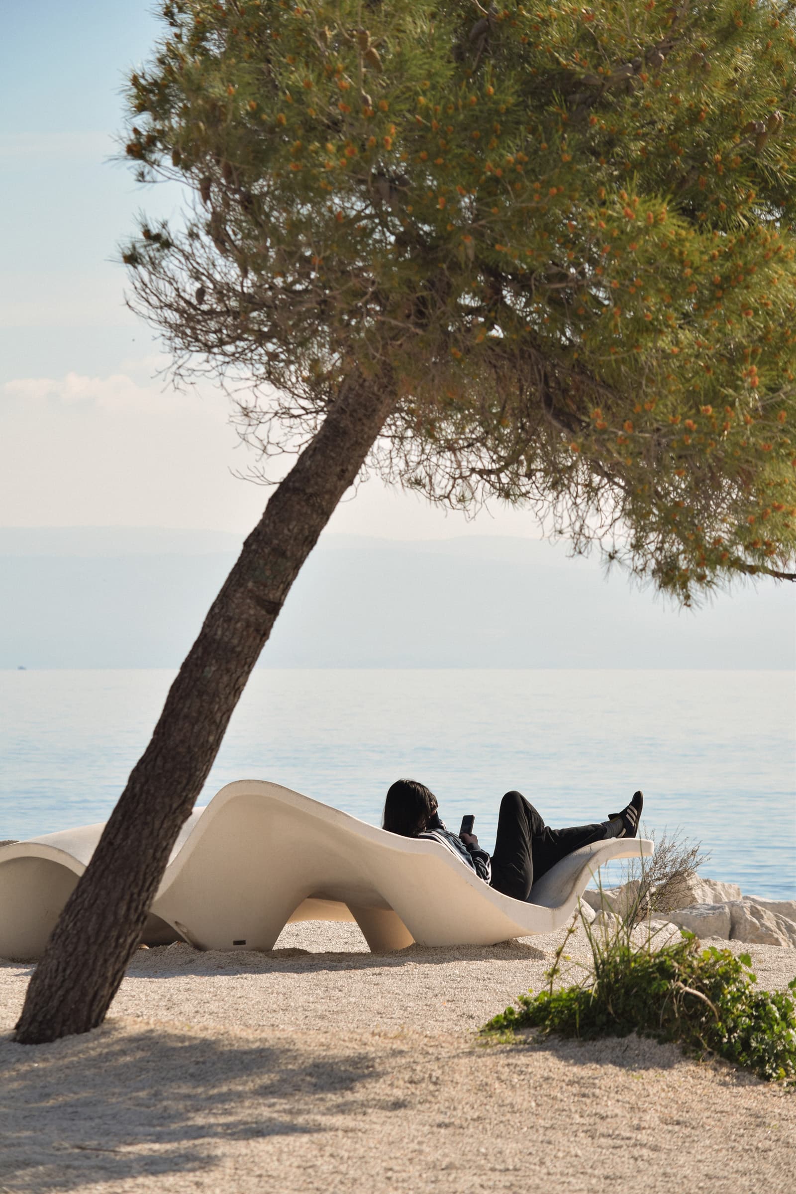 Uređenje Žnjanskog platoa, Split