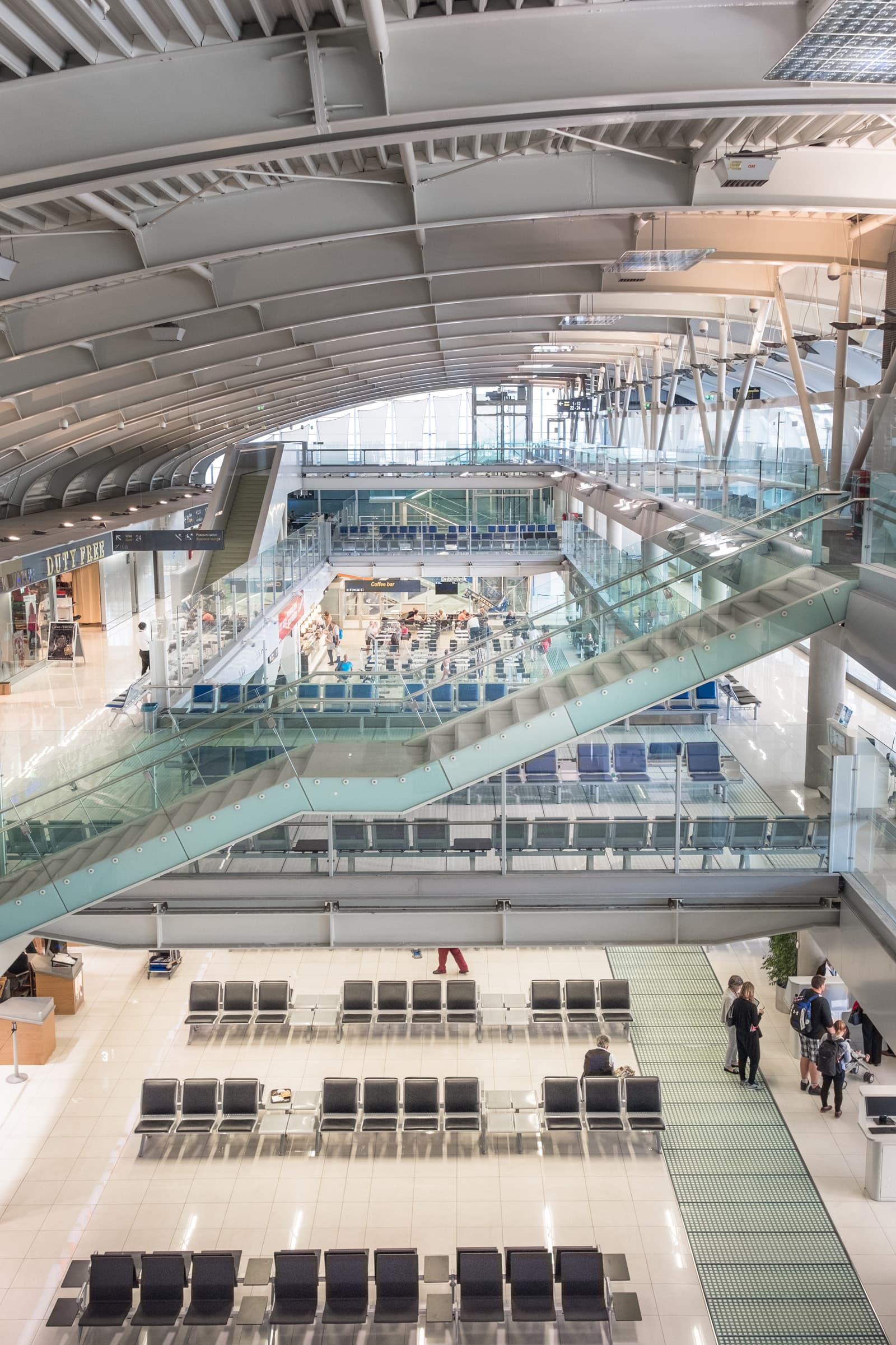 Zračna luka Dubrovnik, Dubrovnik