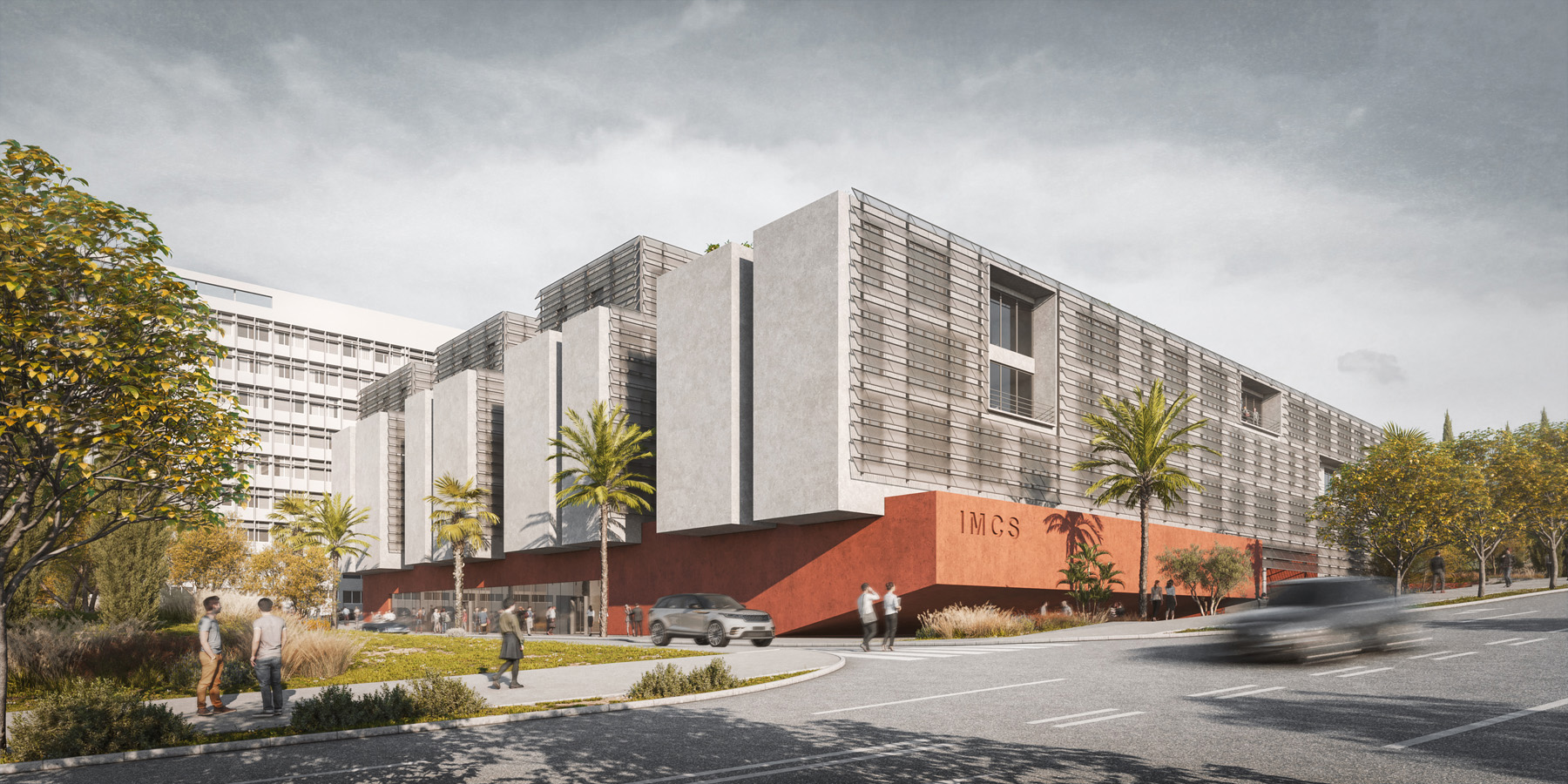 Split Research and Medical Center (IMCS)