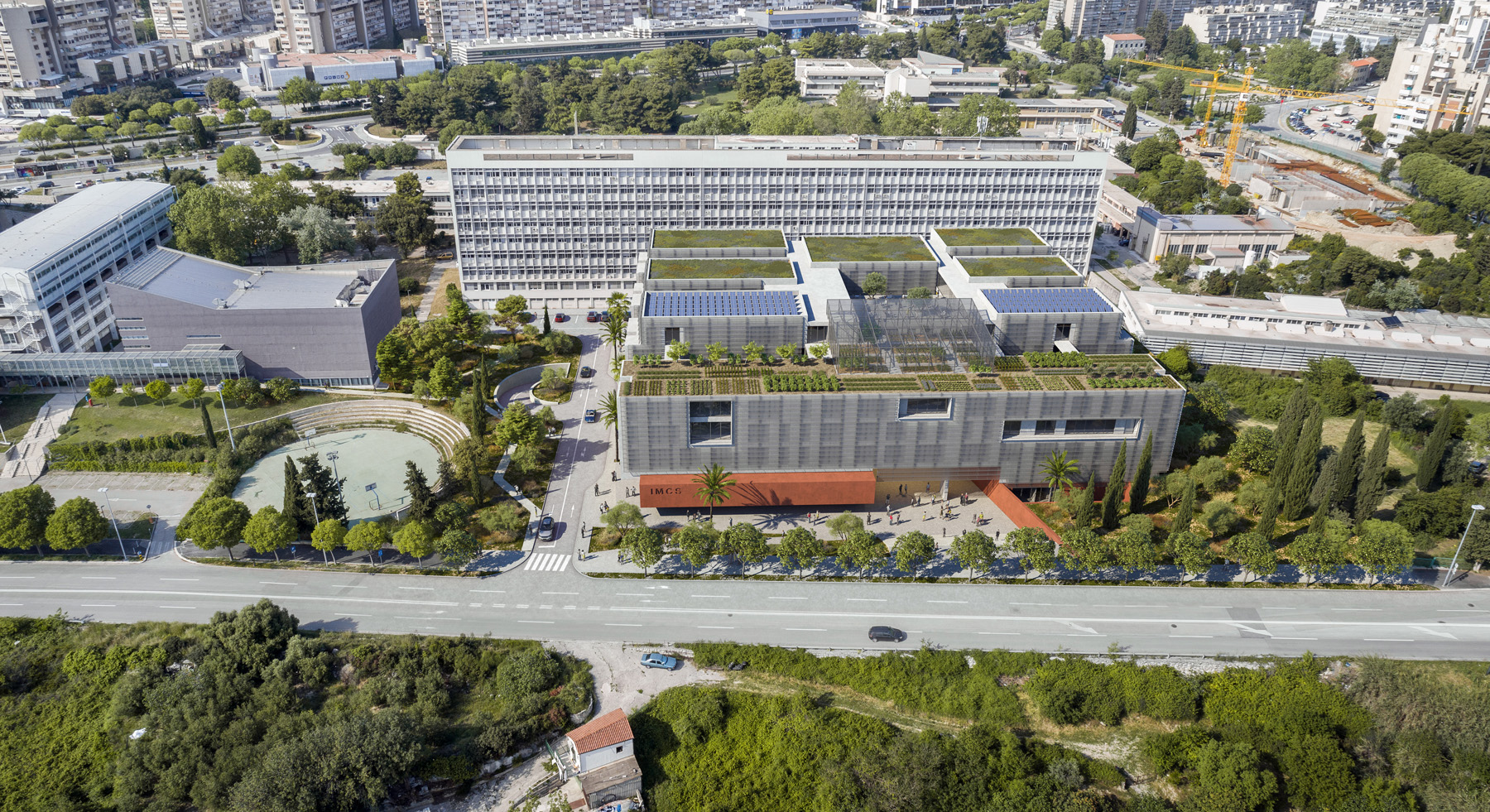 Split Research and Medical Center (IMCS)