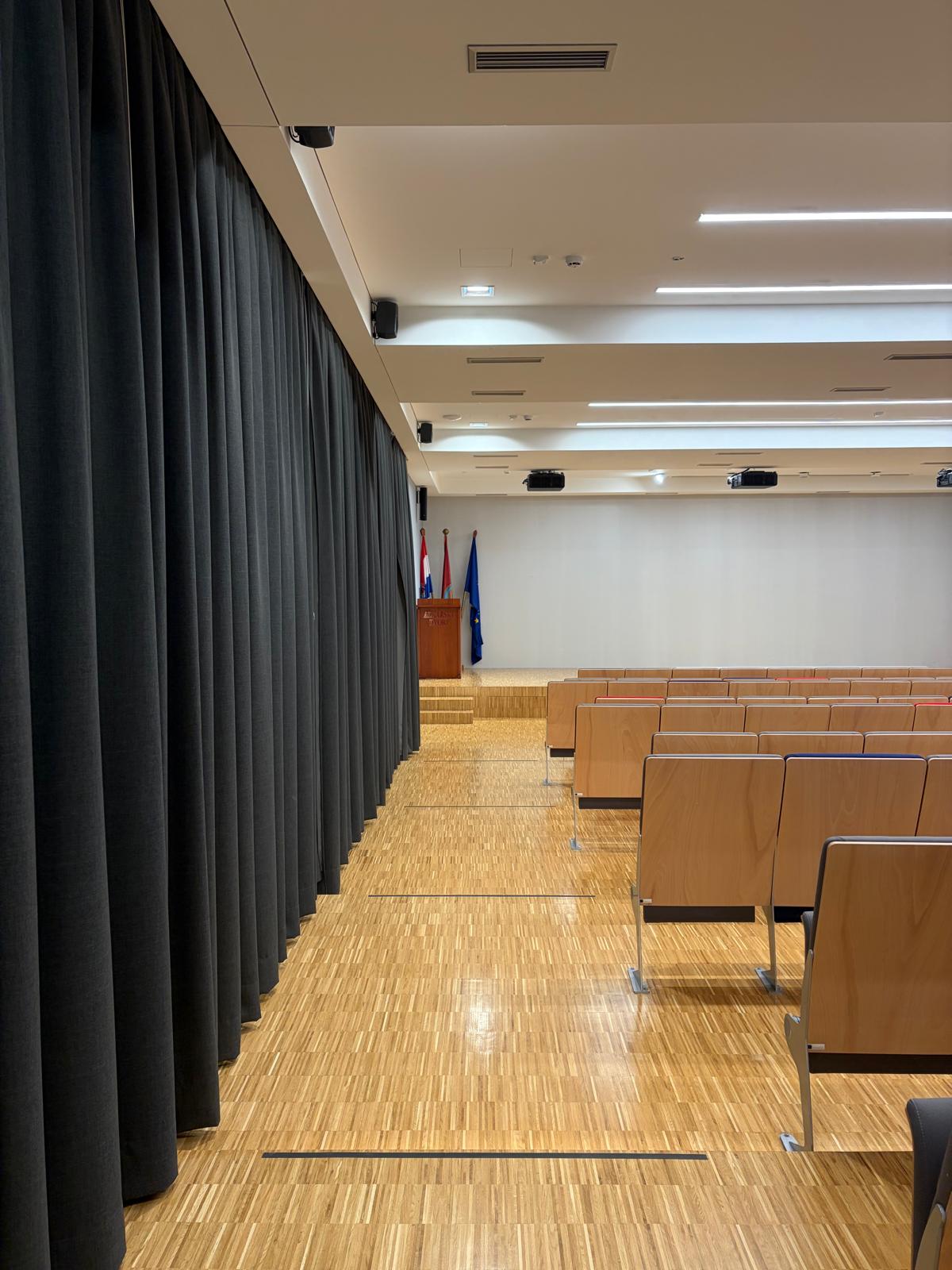 Rekonstrukcija i dogradnja Alkarskih Dvora Sinj